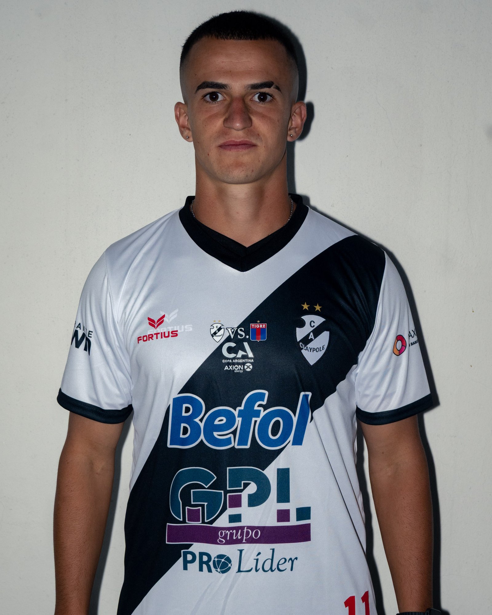 Tano Barretta — futbolista y preparador físico